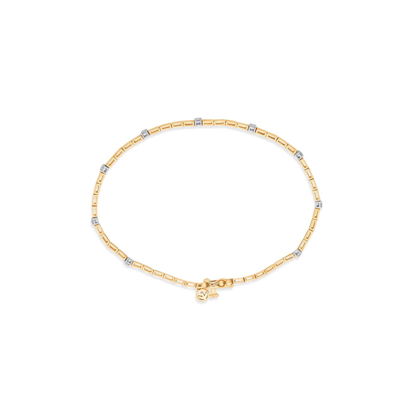 Soiree Velvet Trace Diamond Line - Zen Diamond India