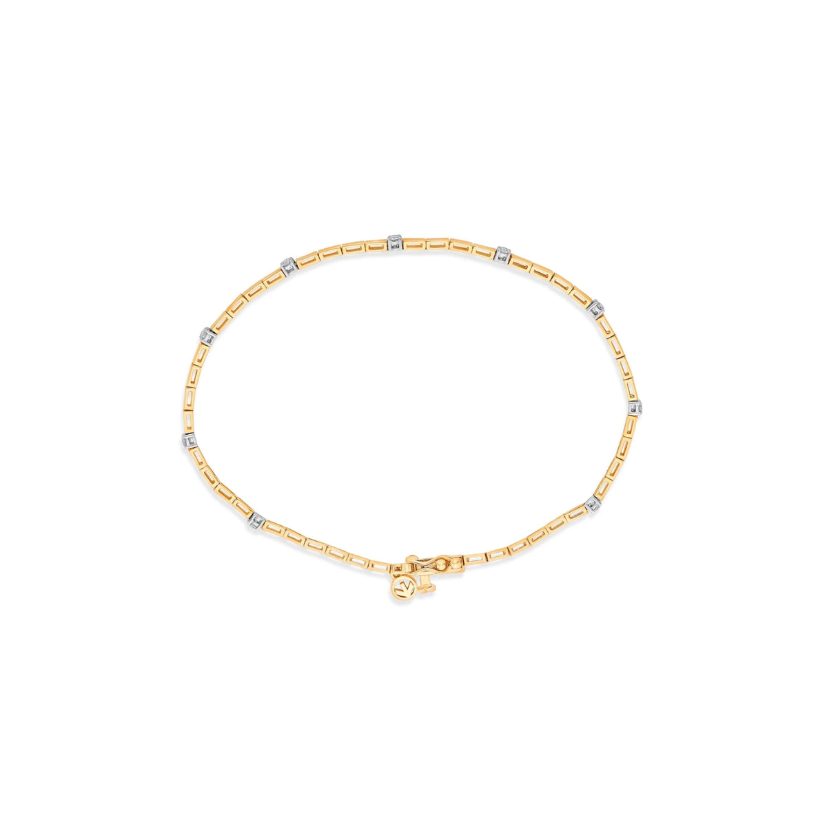 Soiree Velvet Trace Diamond Line - Zen Diamond India