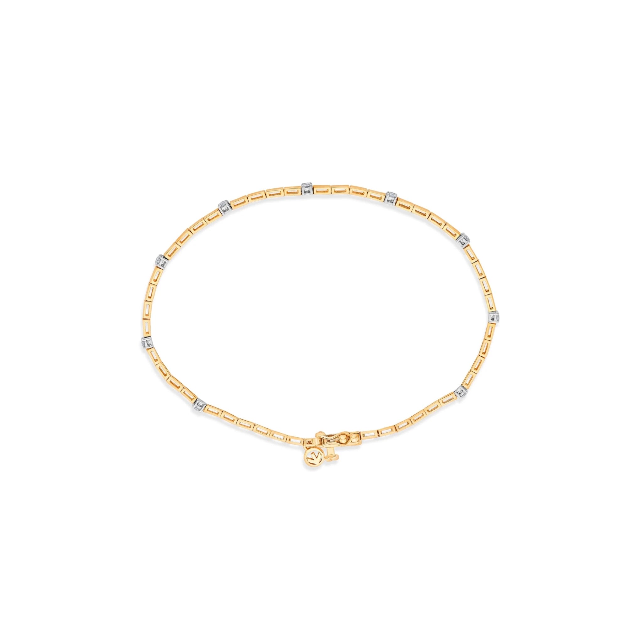 Soiree Velvet Trace Diamond Line - Zen Diamond India