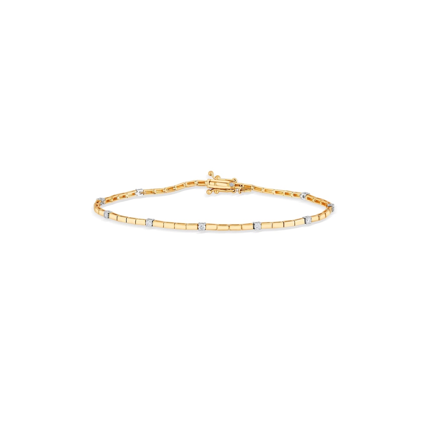 Soiree Velvet Trace Diamond Line - Zen Diamond India