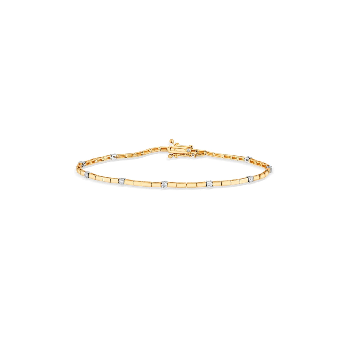 Soiree Velvet Trace Diamond Line - Zen Diamond India