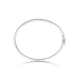 Enchante Radiant Ribbon Cuff Bracelet
