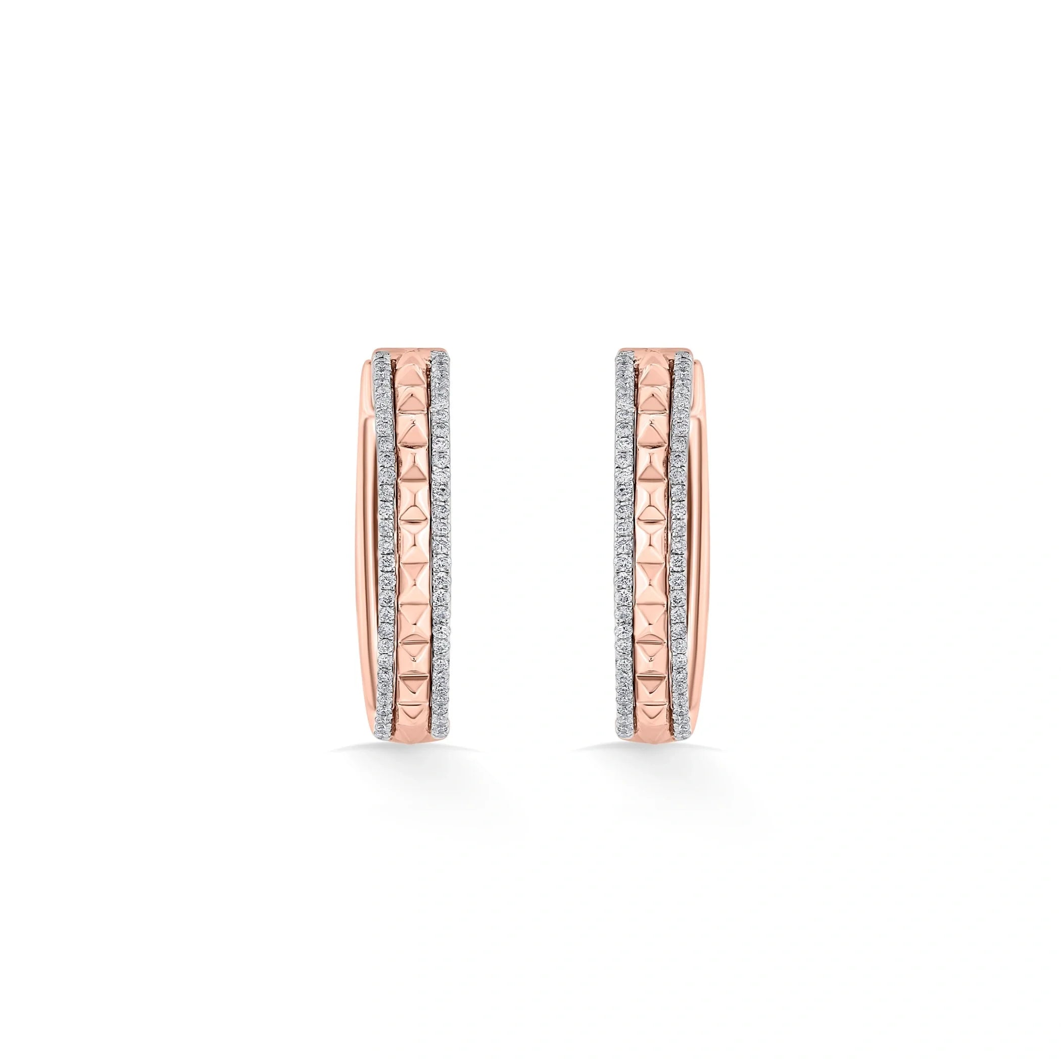Soiree Prism Rails Sparkle Drops - Zen Diamond India