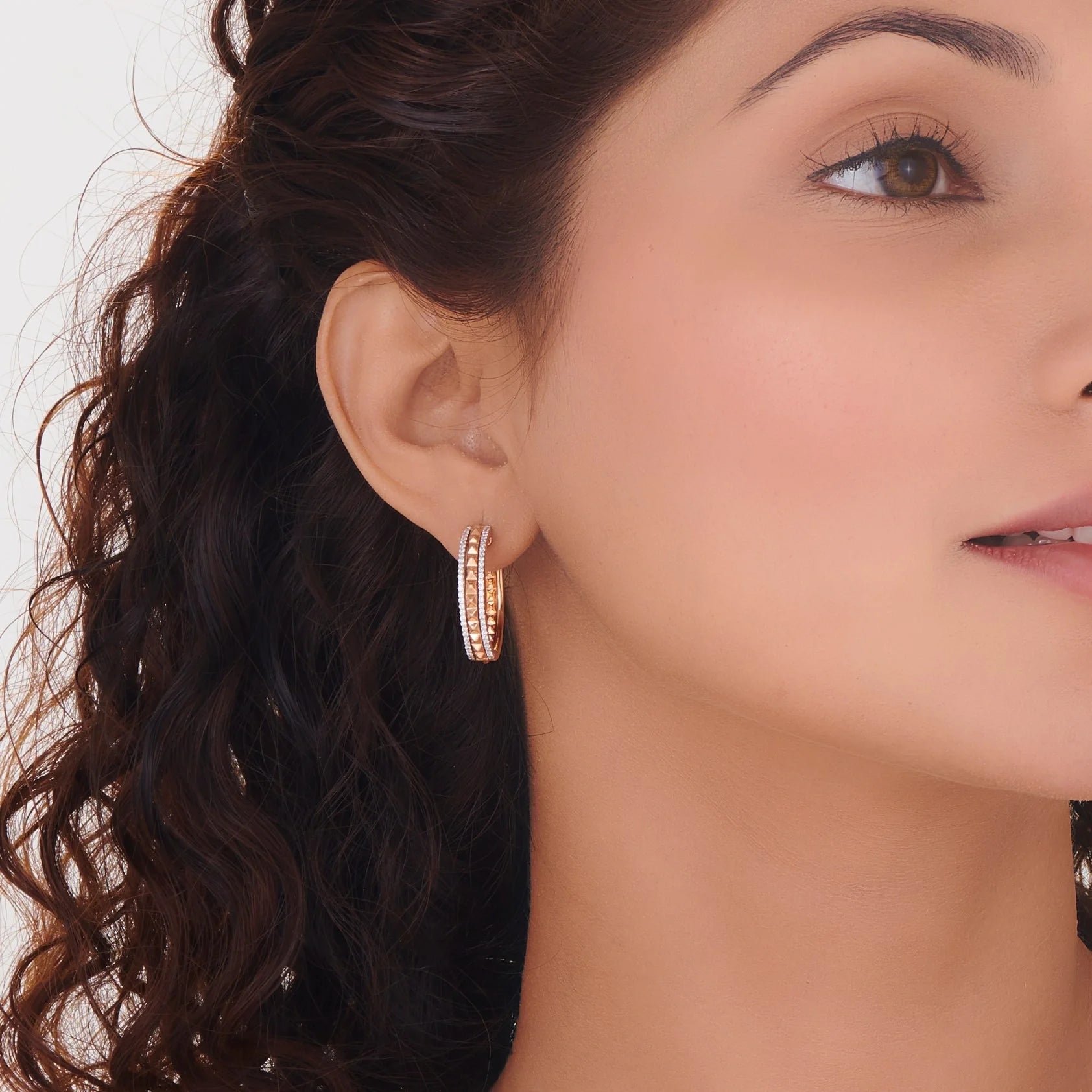 Soiree Prism Rails Sparkle Drops - Zen Diamond India