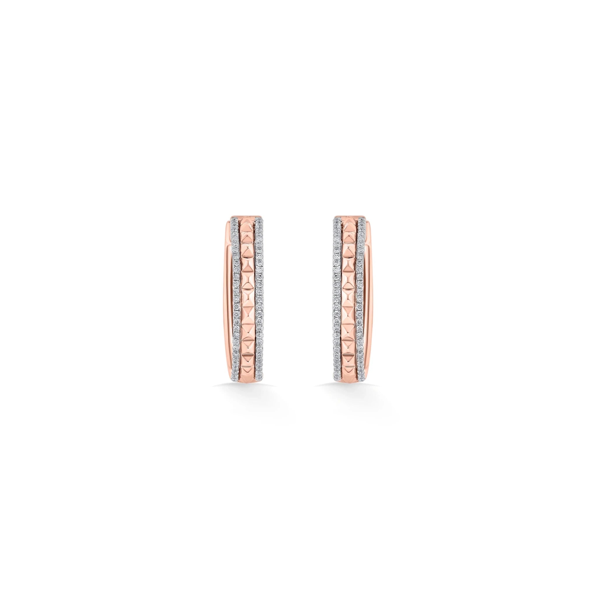 Soiree Prism Rails Sparkle Drops - Zen Diamond India