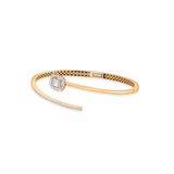 Enchante Stellar Axis Cuff Bracelet
