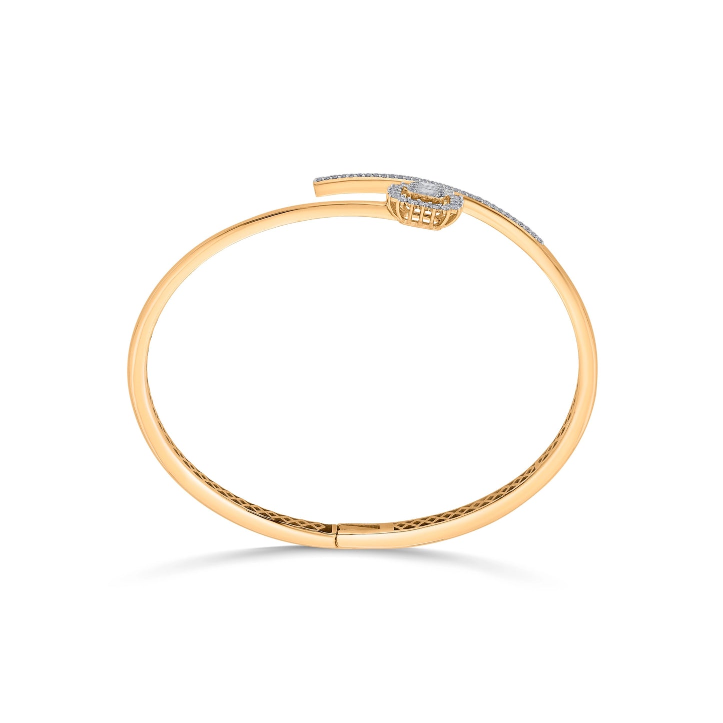 Enchante Stellar Axis Cuff Bracelet