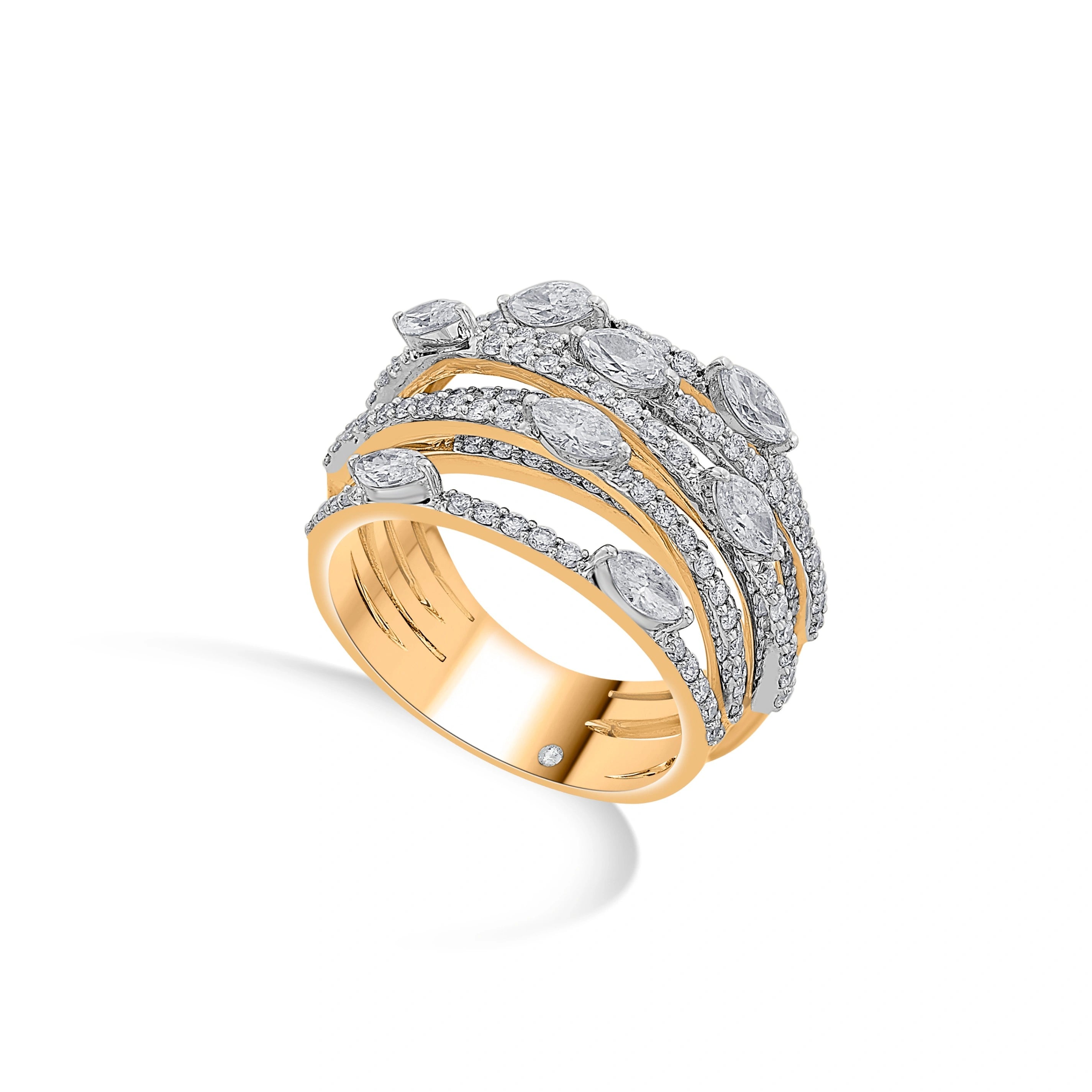 Enchante Marquise Cascade Grandeur