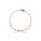 Enchante Tear - Drop Gleam Bracelet - Zen Diamond India