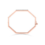 Soiree Signature Velvet Blaze Bracelet - Zen Diamond India