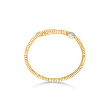 Soiree Sonic Twist Diamond Bracelet - Zen Diamond India