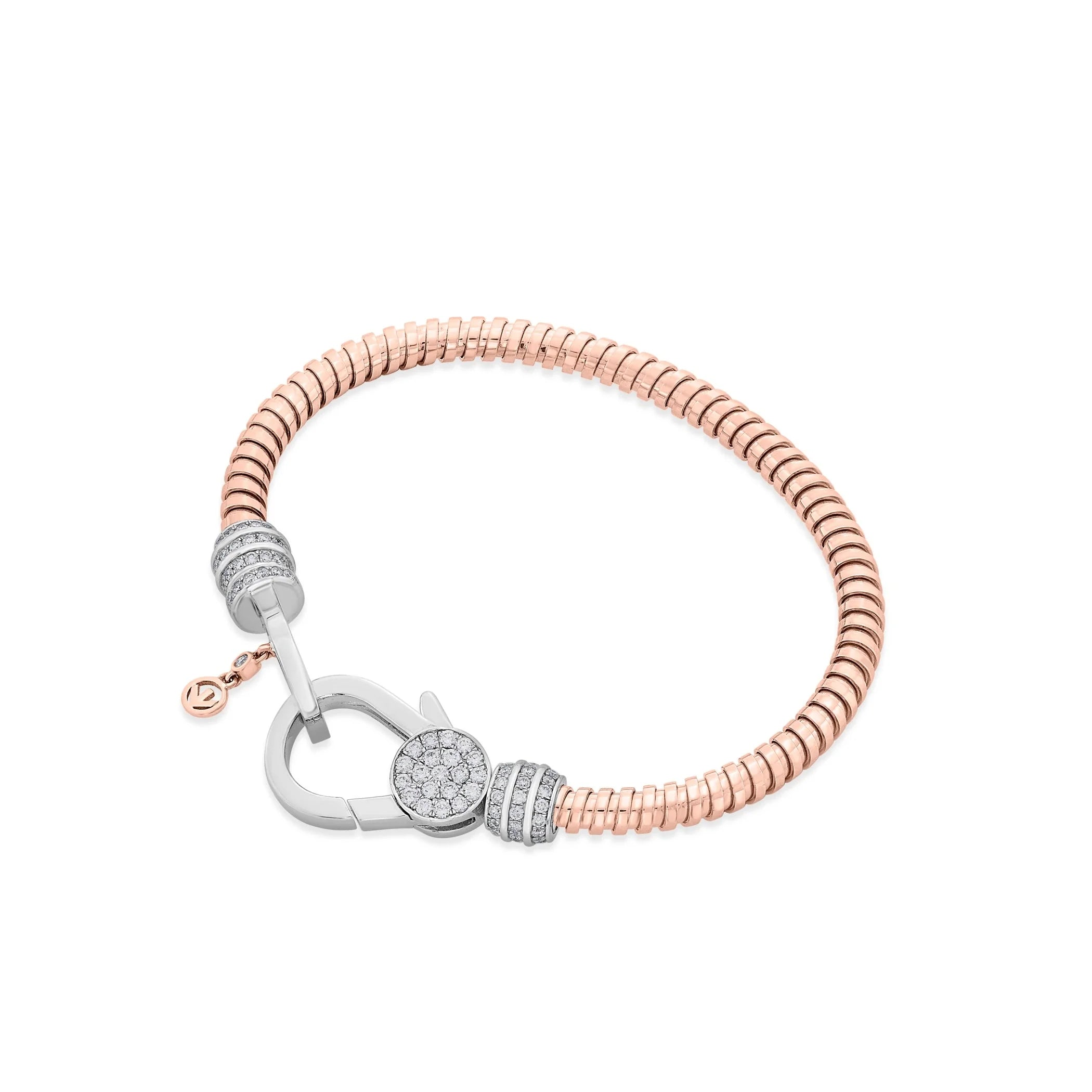 Soirée DriftLink Diamond Drape Bracelet - Zen Diamond India