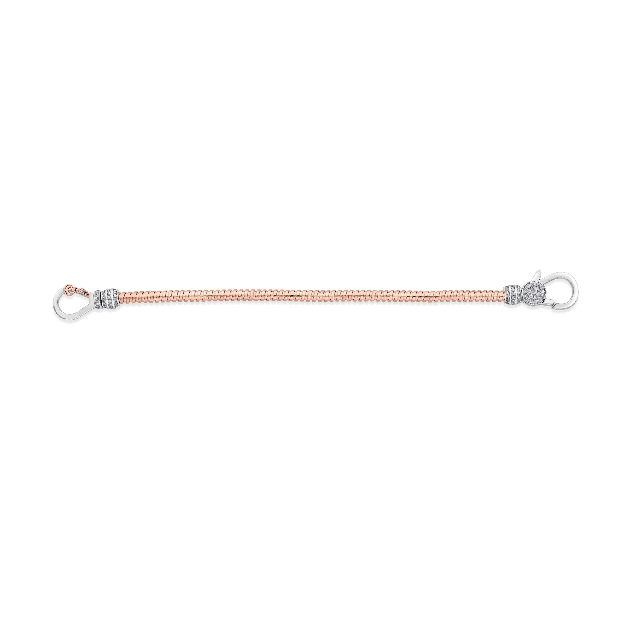 Soirée DriftLink Diamond Drape Bracelet - Zen Diamond India