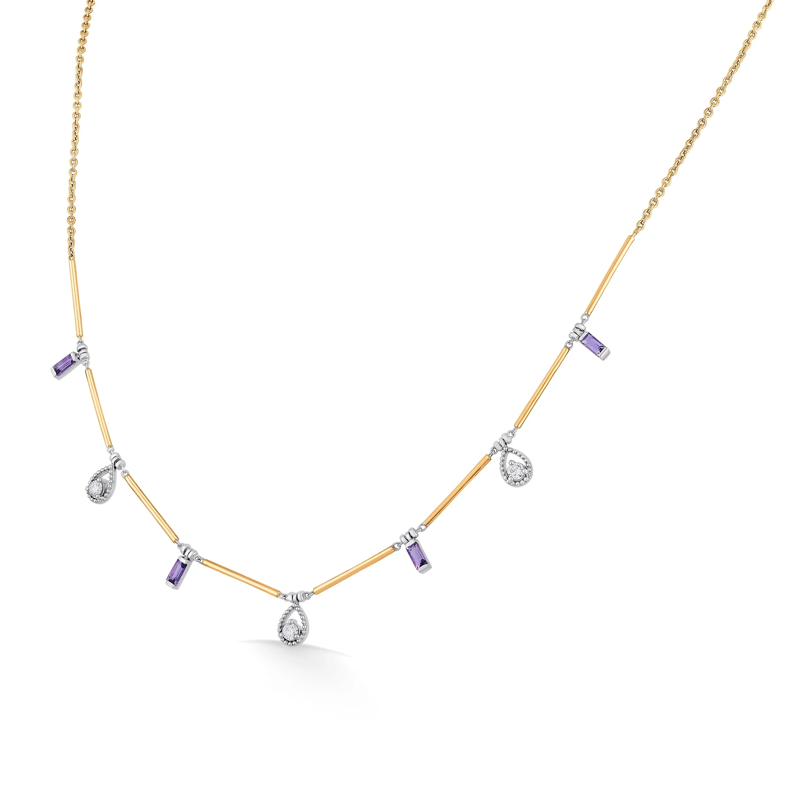 Quirky Midnight Mischief - Zen Diamond India