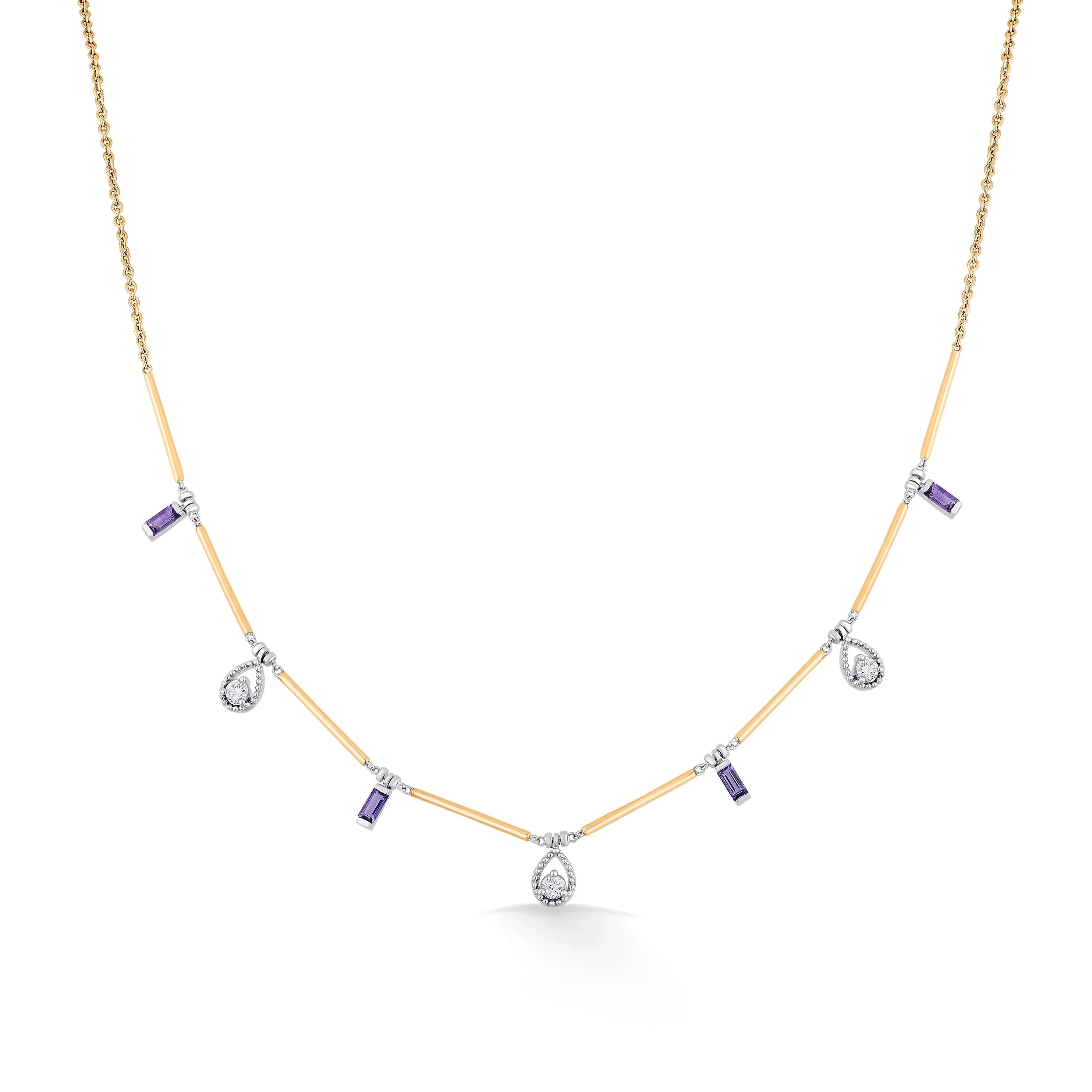 Quirky Midnight Mischief - Zen Diamond India