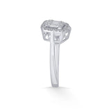 Prism Royale Duo Diamond Ring