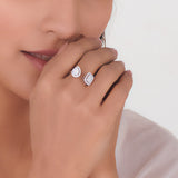 Prism Royale Duo Diamond Ring