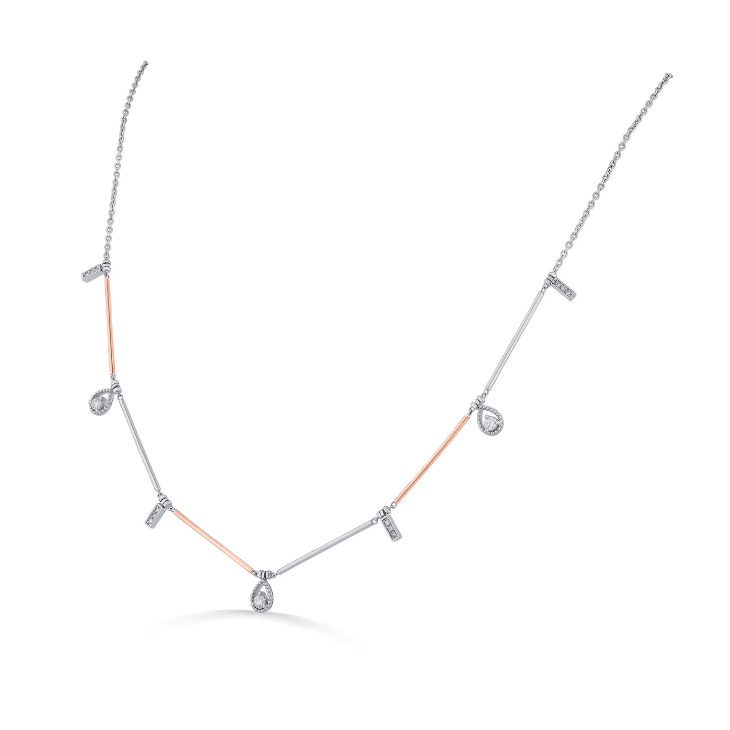 Quirky Glimmer Loops Parade - Zen Diamond India