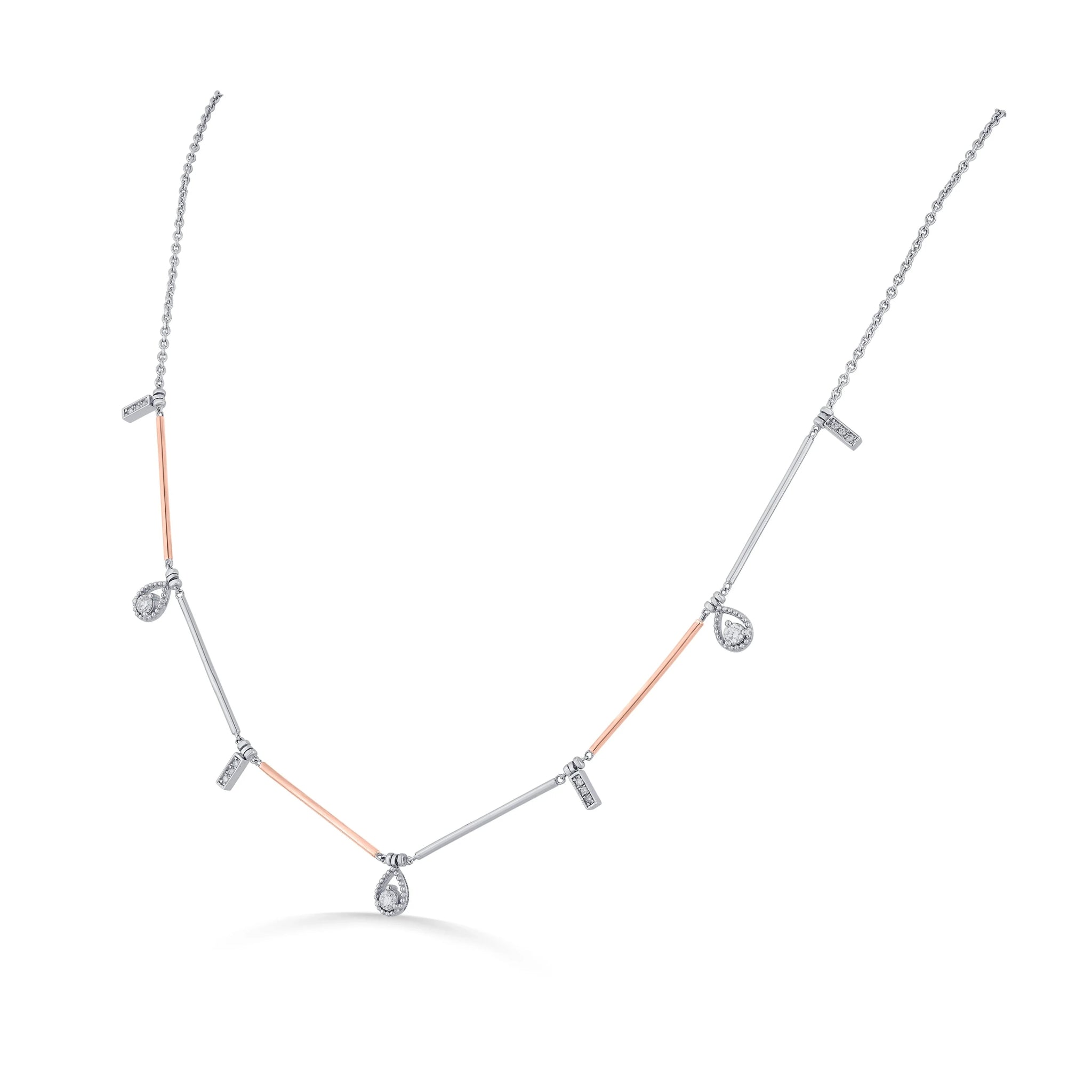 Quirky Glimmer Loops Parade - Zen Diamond India