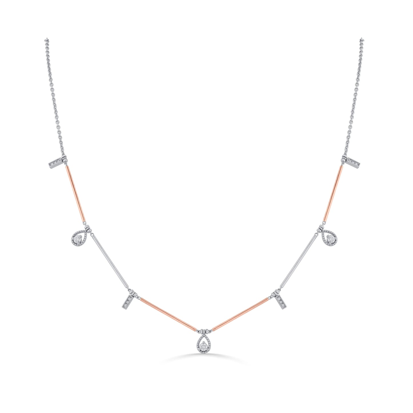 Quirky Glimmer Loops Parade - Zen Diamond India