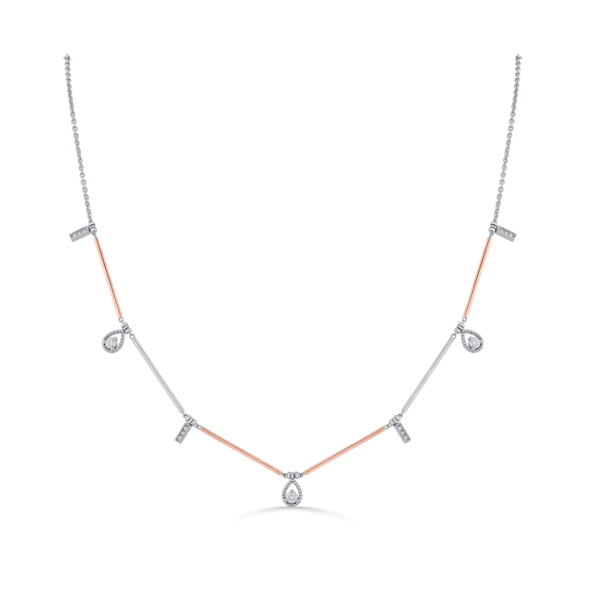 Quirky Glimmer Loops Parade - Zen Diamond India