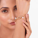 Soiree Mirage Wave Luxe Bracelet