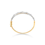 Enchante Interlock Grid Bracelet - Zen Diamond India