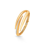 Soiree Ember Clutch Luxe Bracelet - Zen Diamond India