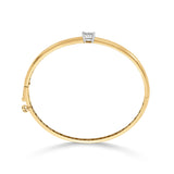 Soiree Solitaire Cluster Bracelet