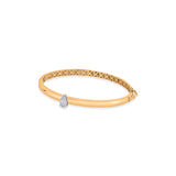 Soiree Luxe Prism Bracelet - Zen Diamond India
