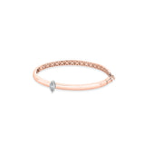 Soiree Luxe Marquise Mirage Bracelet - Zen Diamond India