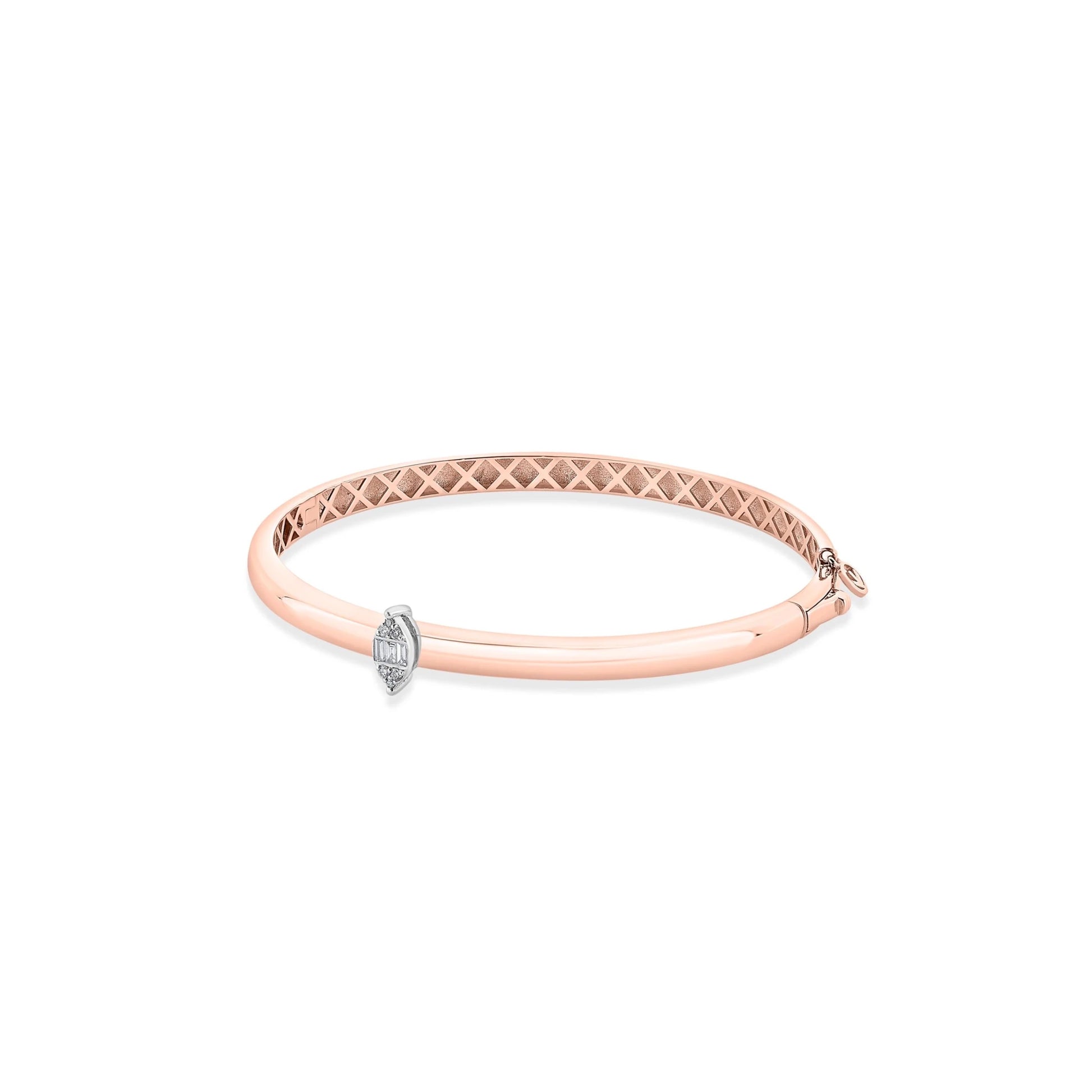 Soiree Luxe Marquise Mirage Bracelet - Zen Diamond India