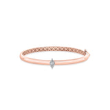 Soiree Luxe Marquise Mirage Bracelet - Zen Diamond India