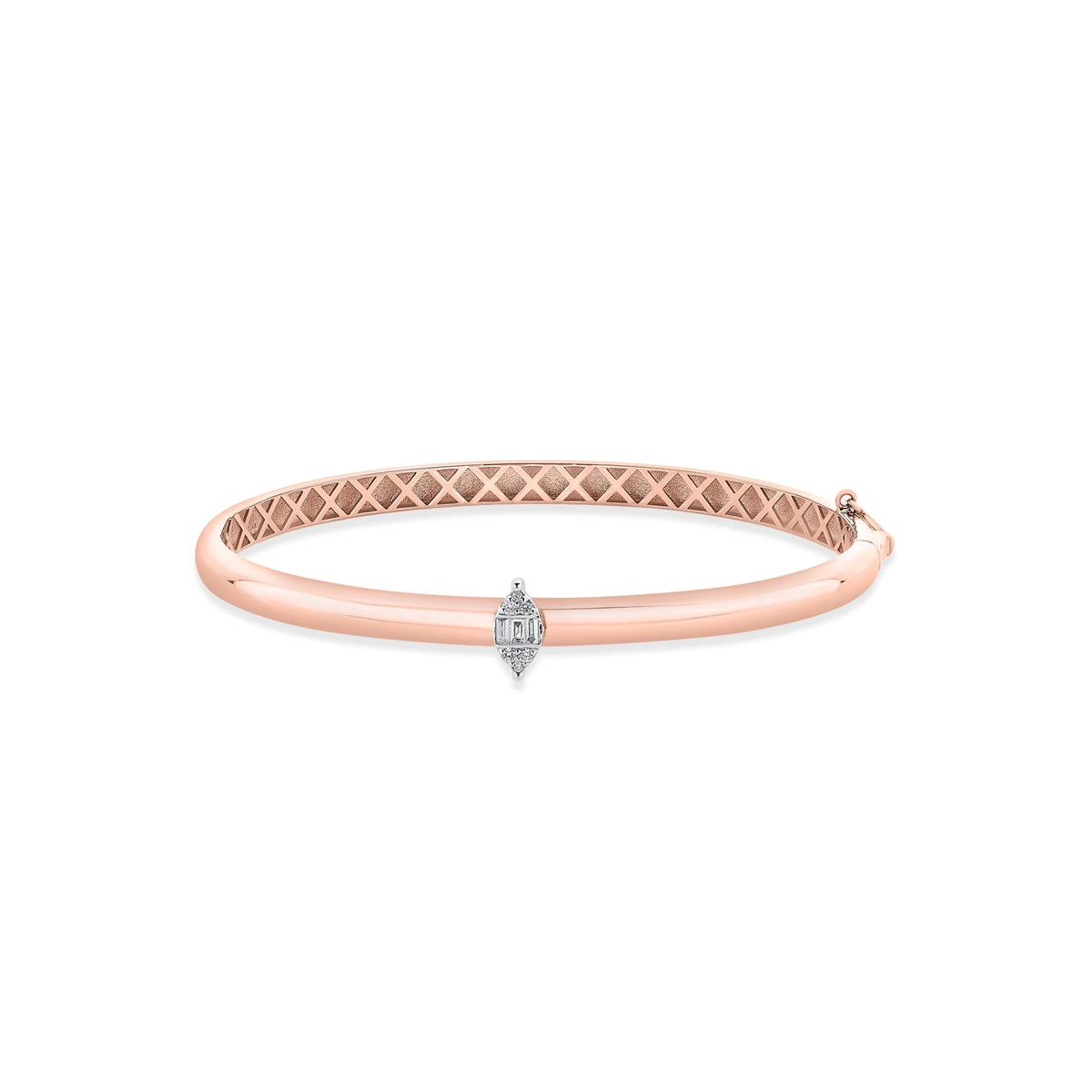 Soiree Luxe Marquise Mirage Bracelet - Zen Diamond India