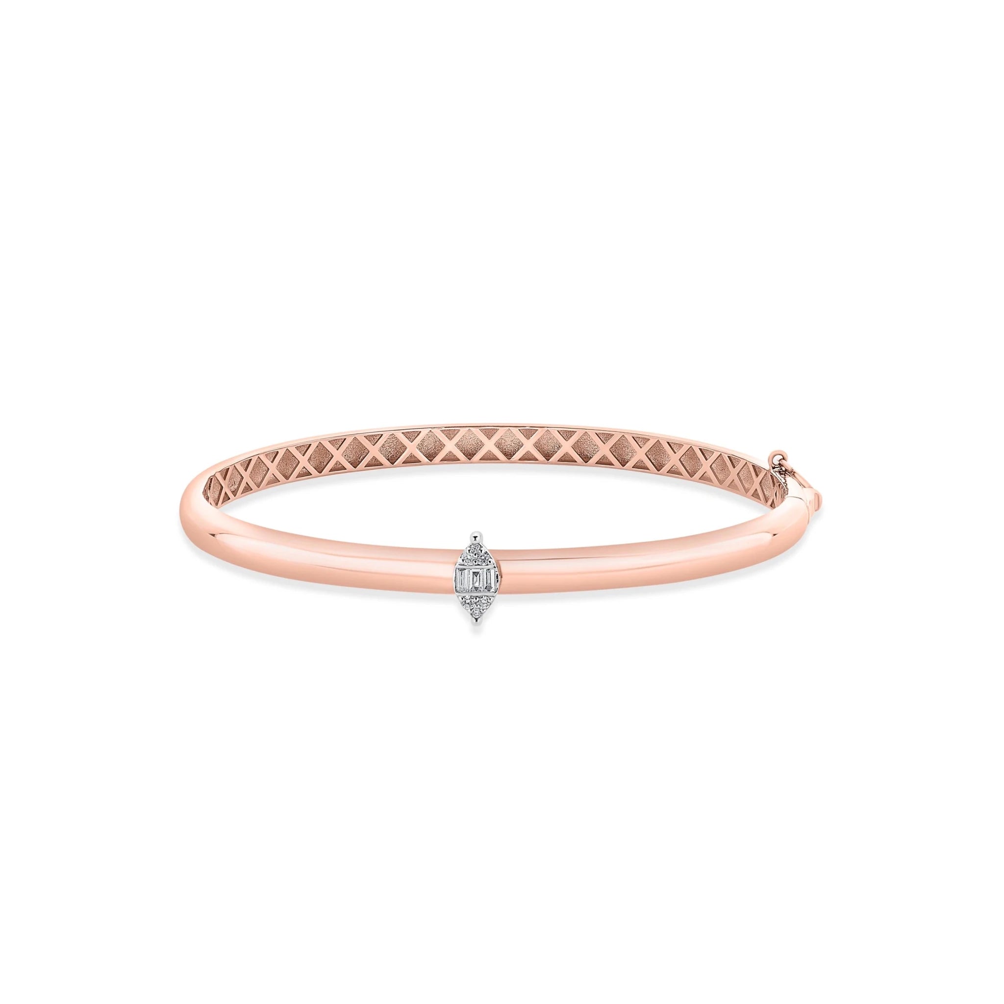 Soiree Luxe Marquise Mirage Bracelet - Zen Diamond India