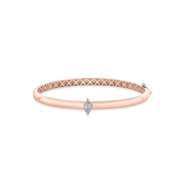 Soiree Luxe Marquise Mirage Bracelet - Zen Diamond India