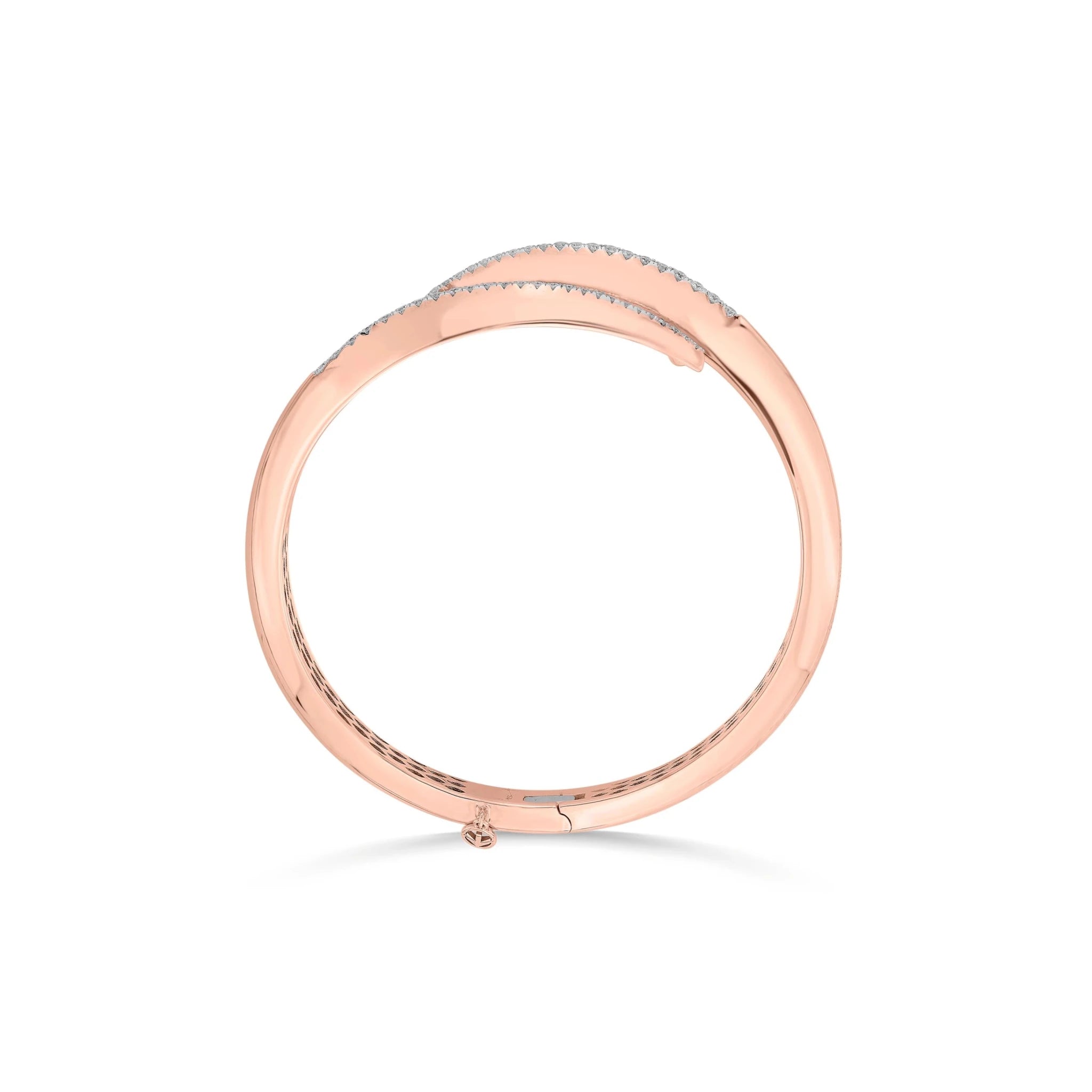 Soiree Ember Drape Diamond Bracelet - Zen Diamond India