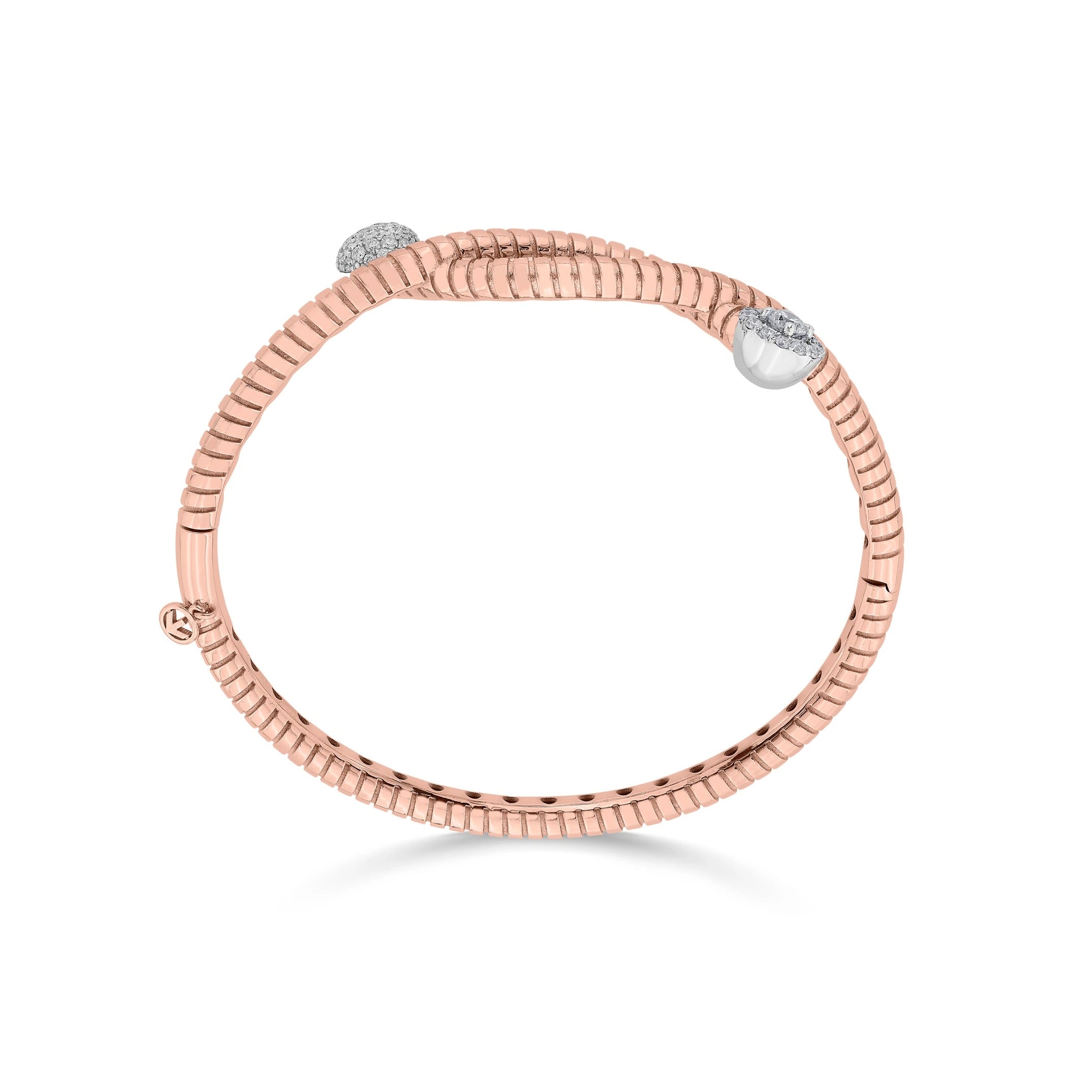 Soiree Cosmic Pulse Orbit Bracelet - Zen Diamond India