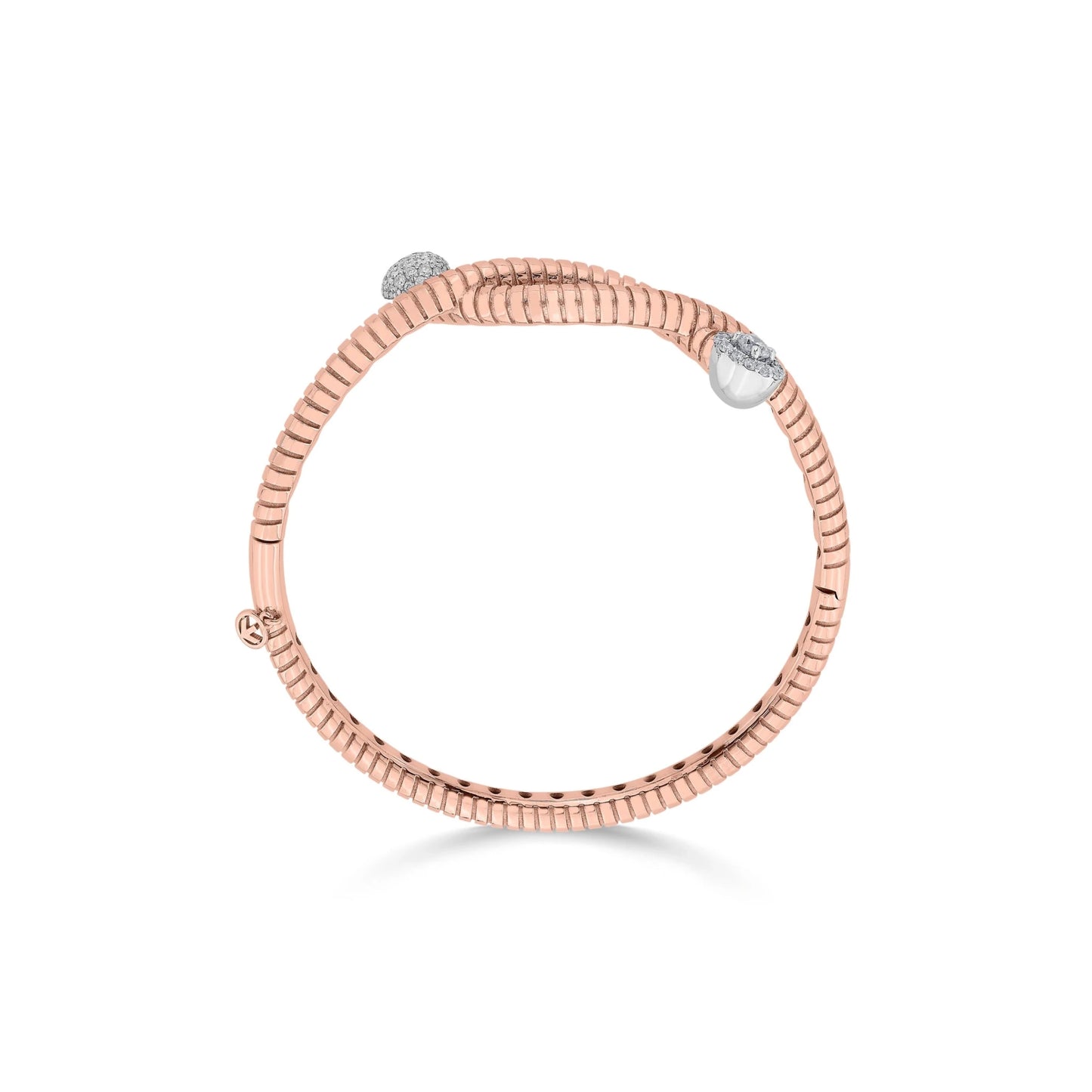 Soiree Cosmic Pulse Orbit Bracelet - Zen Diamond India