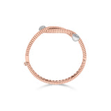 Soiree Cosmic Pulse Orbit Bracelet - Zen Diamond India