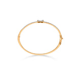 Bloom Flutter Grace Bracelet - Zen Diamond India