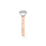 Soiree Dazzle Square Charm - Zen Diamond India