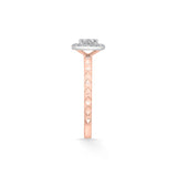 Soiree Stellar Eclipse Diamond Ring - Zen Diamond India