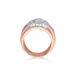 Enchante Regal Baguette Cluster Stack
