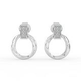 Celeste Chic Halo Loop Drops
