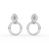 Celeste Chic Halo Loop Drops