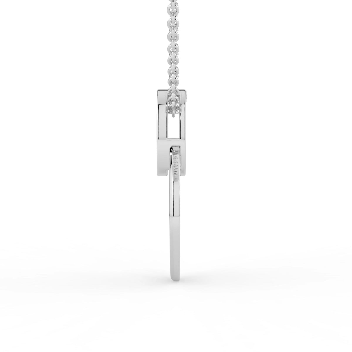 Celeste Radiant Glow Statement Pendant