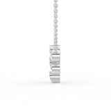 Celeste Trio Spark Drop Pendant