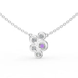Celeste Trio Spark Drop Pendant