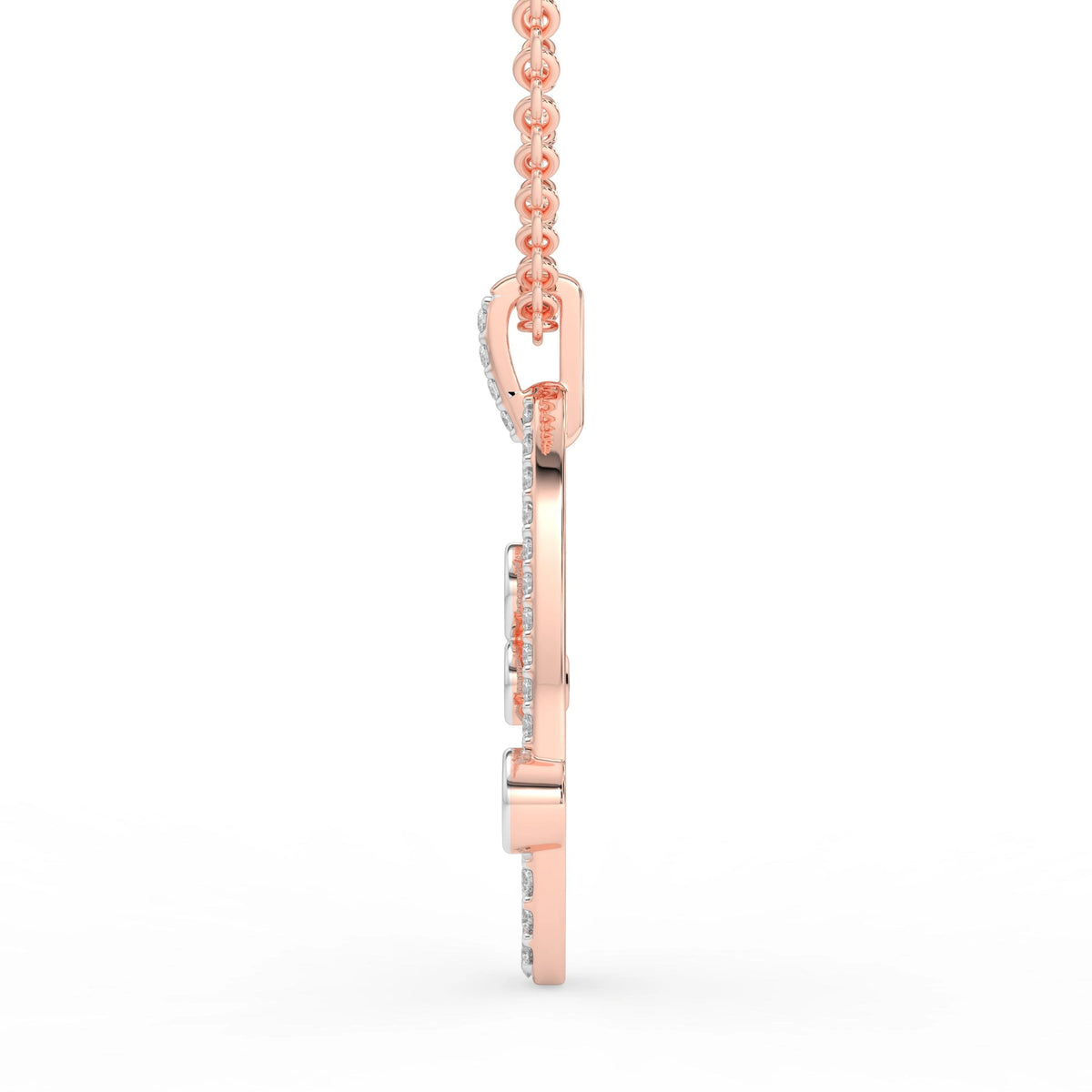 Gem Pop Midnight Orbit Spark Pendant